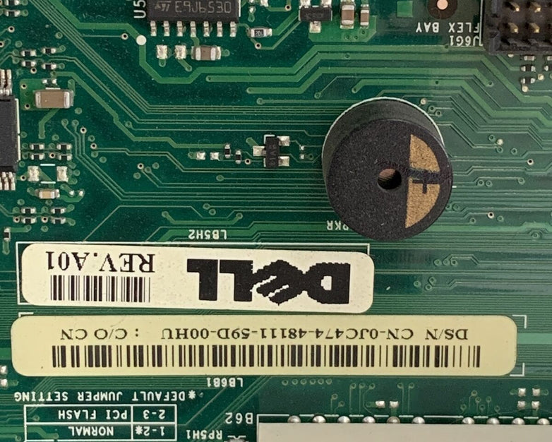 Dell Dimension 3100 MT Intel Pentium 4 2.8GHz 1GB RAM No HDD No OS