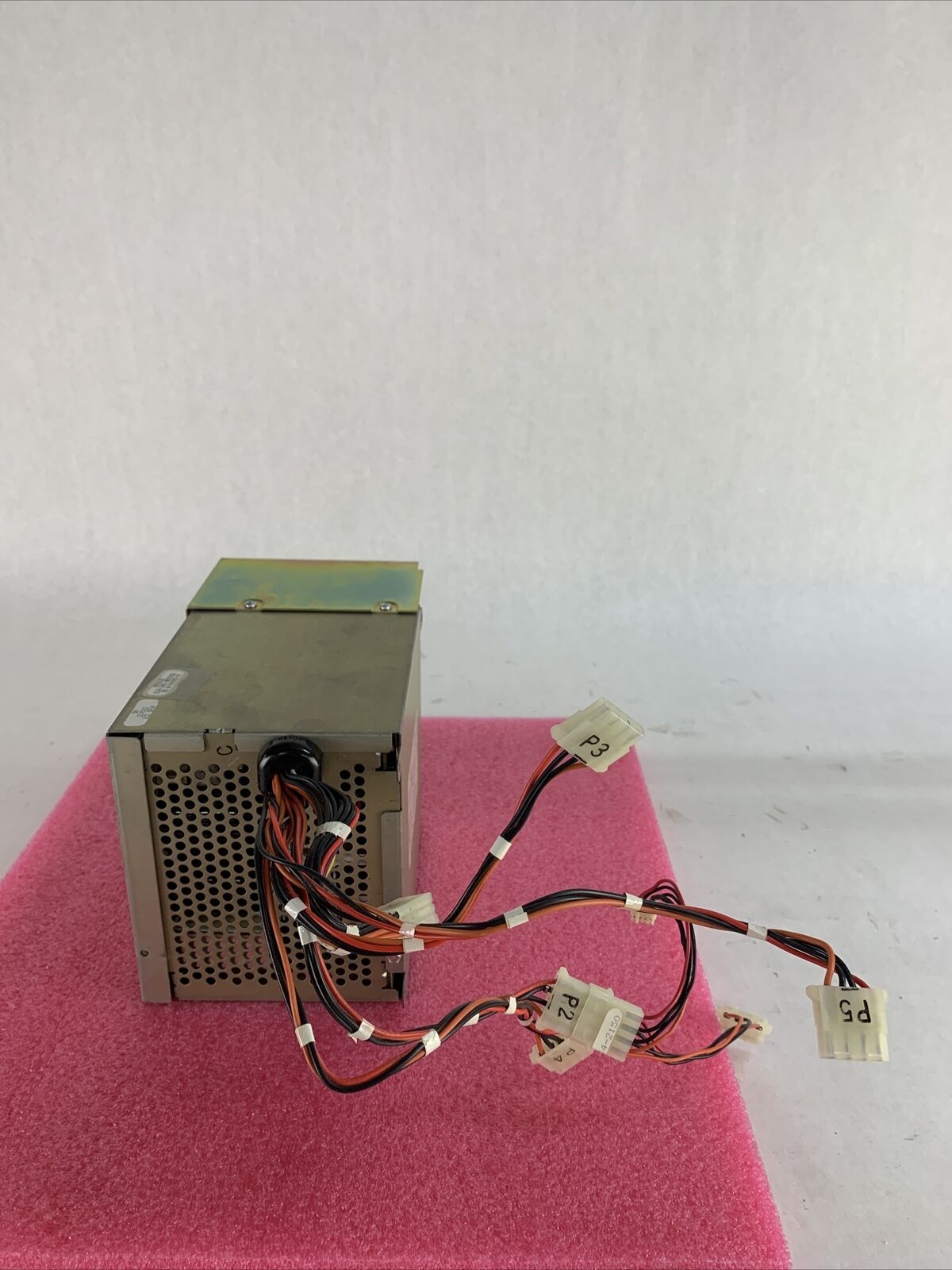 ZDS 234-890 115/230 V 4.0/2.0A 60/50Hz Power Module 1988