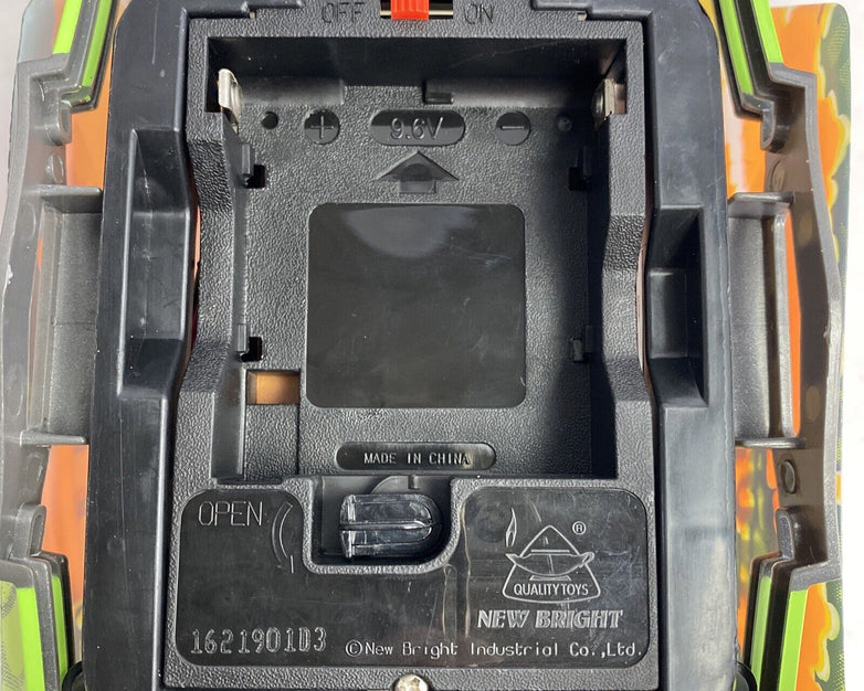 New Bright RC Pro Plus Python with Remote but UNTESTED + MISSING BATTERY