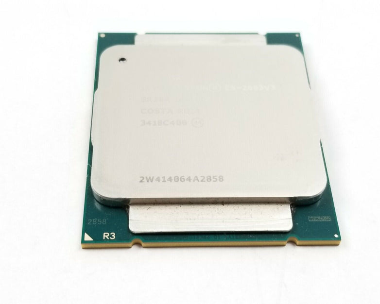 Intel Xeon E5-2603V3 SR20A 1.60GHz 6-Core Socket LGA2011-3 Server  Processor
