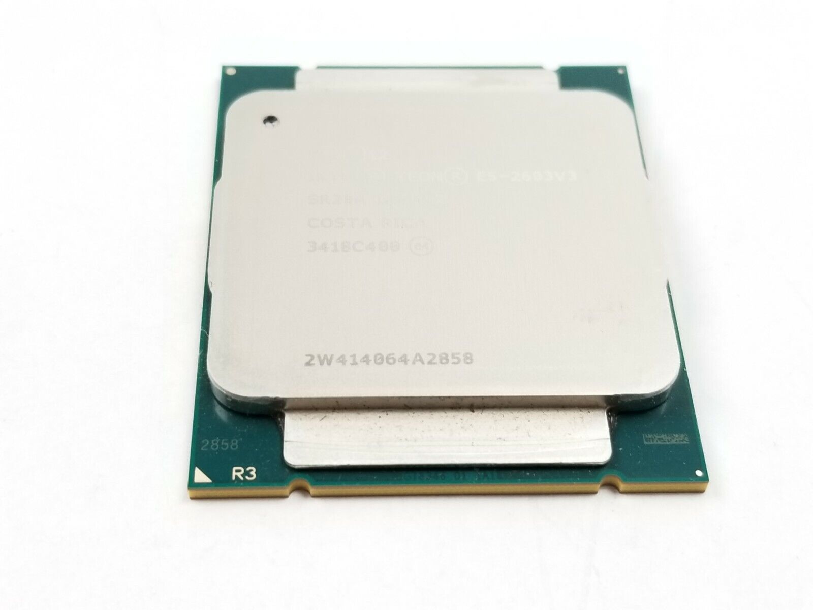Intel Xeon E5-2603V3 SR20A 1.60GHz 6-Core Socket LGA2011-3 Server  Processor