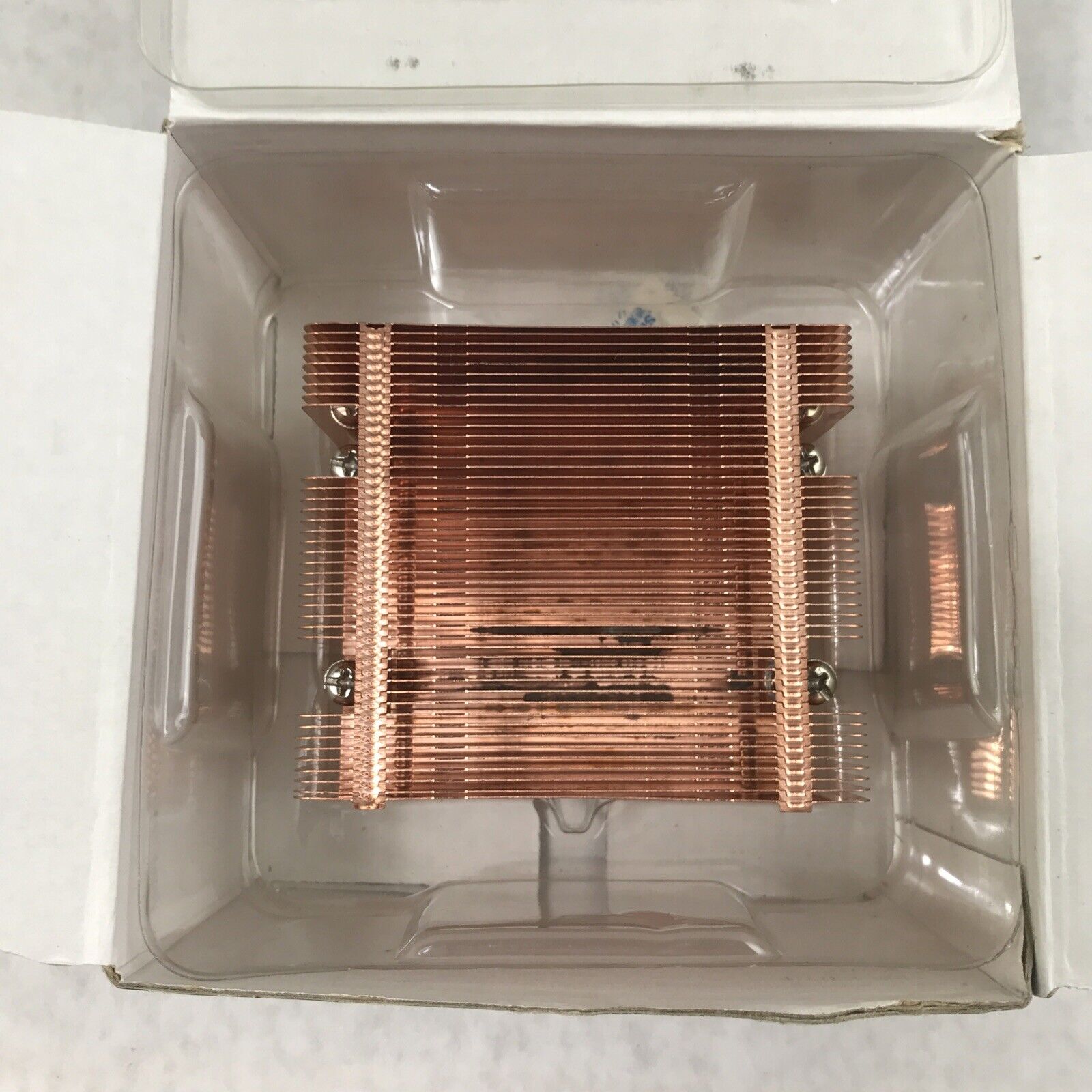Electronic Cooling CPU Cooler 102001340-GP Cooler Master ECC-00185-01-GP