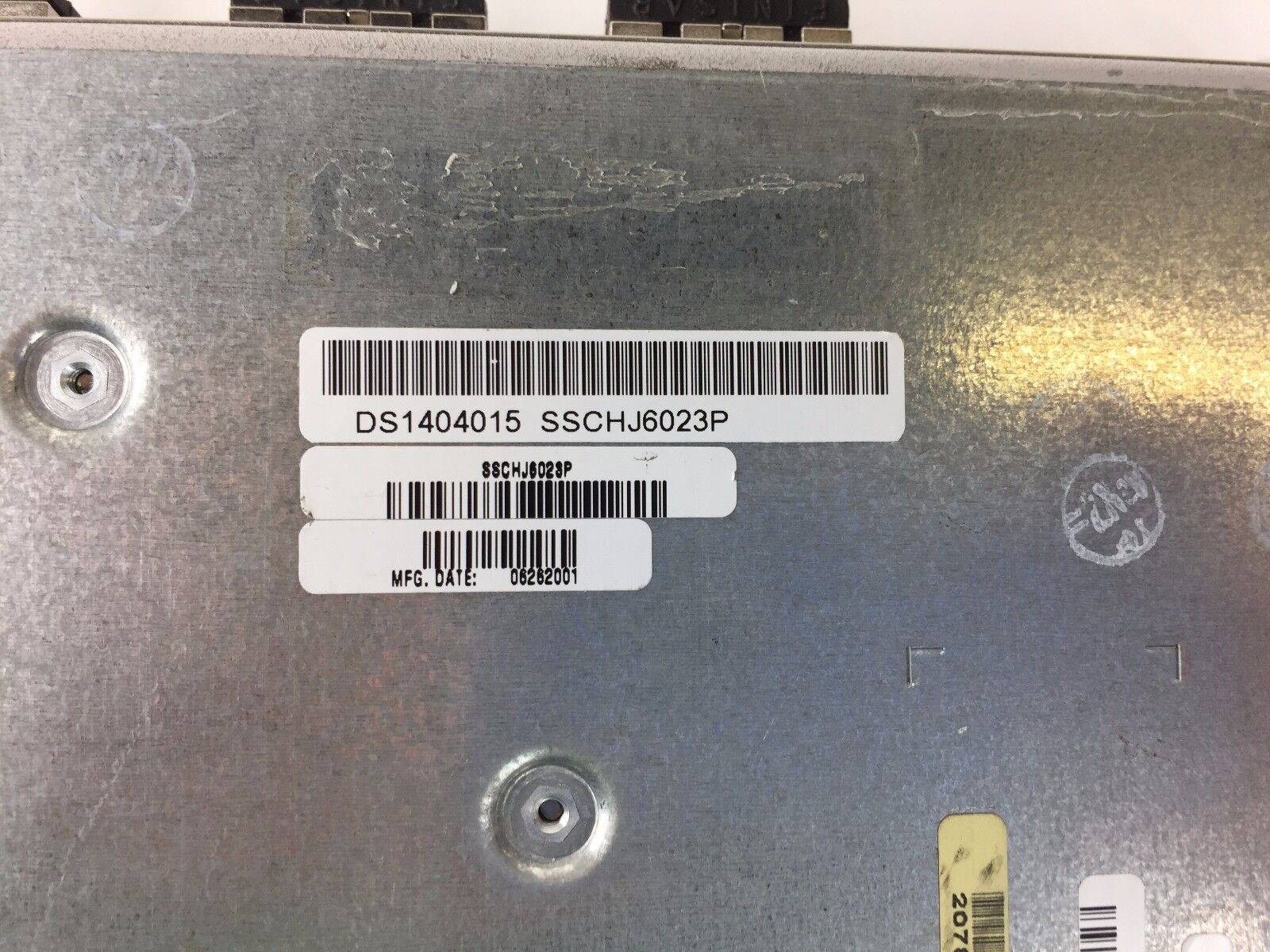 Nortel Passport 8010 8608GBIC DS1404015 8-Port 1000B-SX Router Switch Module