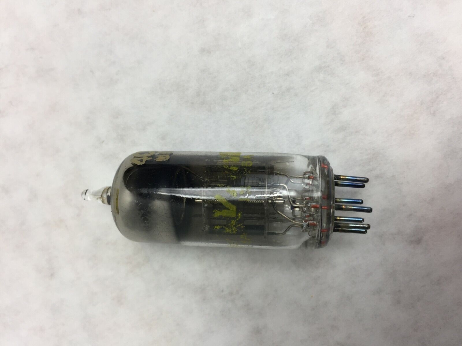 PhilipsECG Electronic Tube  4CB6