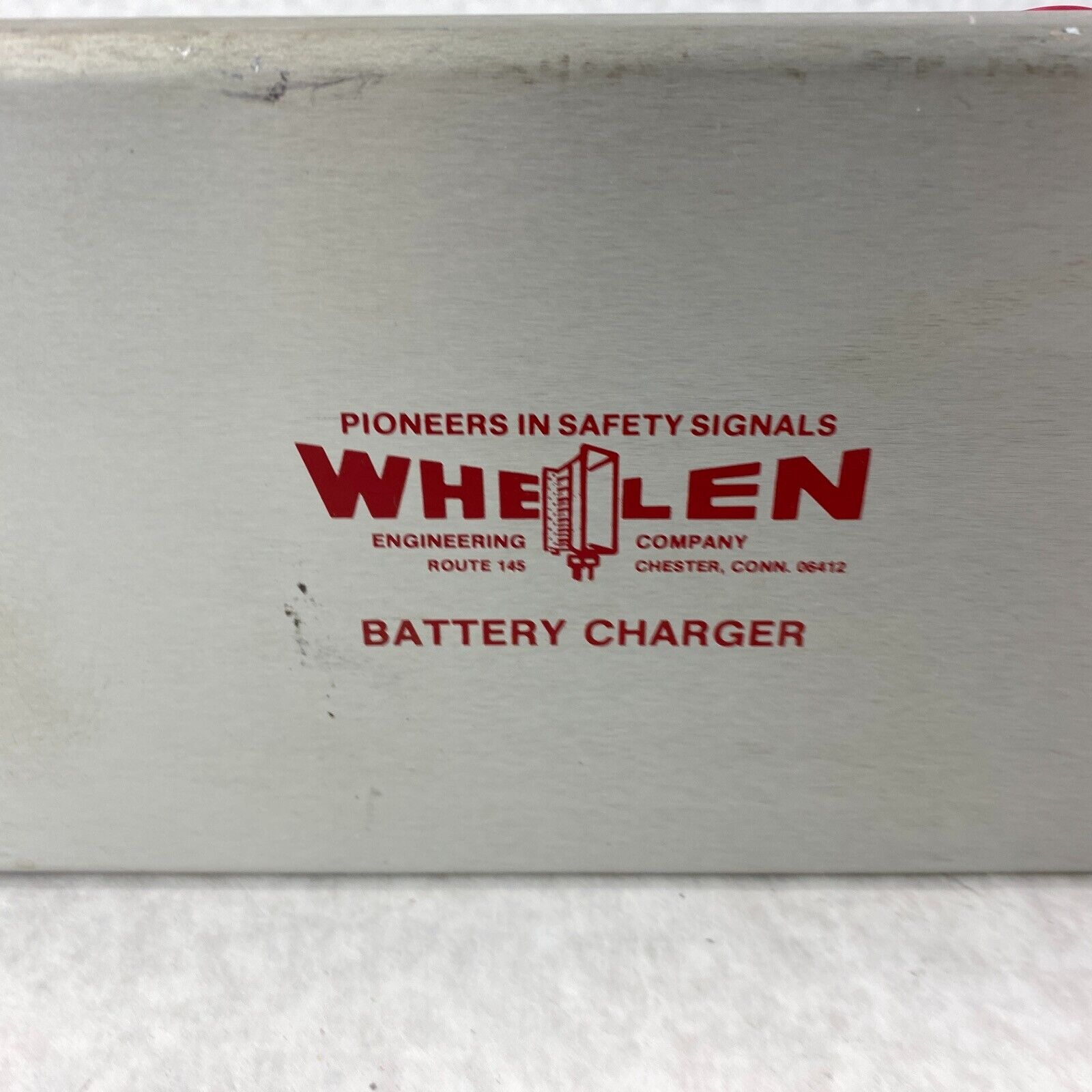 POWER-ONE Power Supply F24-12-A Whelen Battery Charger 01-0280759-ODC
