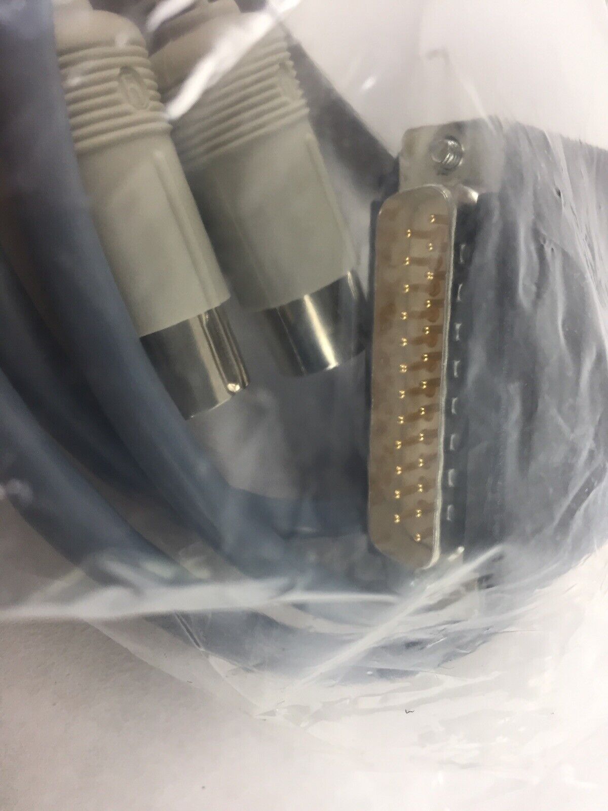METROHM BRINKMANN 6.2143.210 CONNECTING CABLE