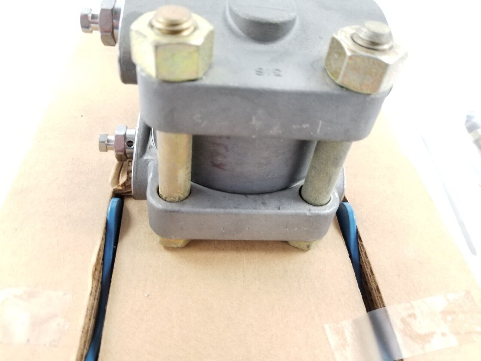 Rosemount 1152DP592PB Alphaline Pressure Transmitter