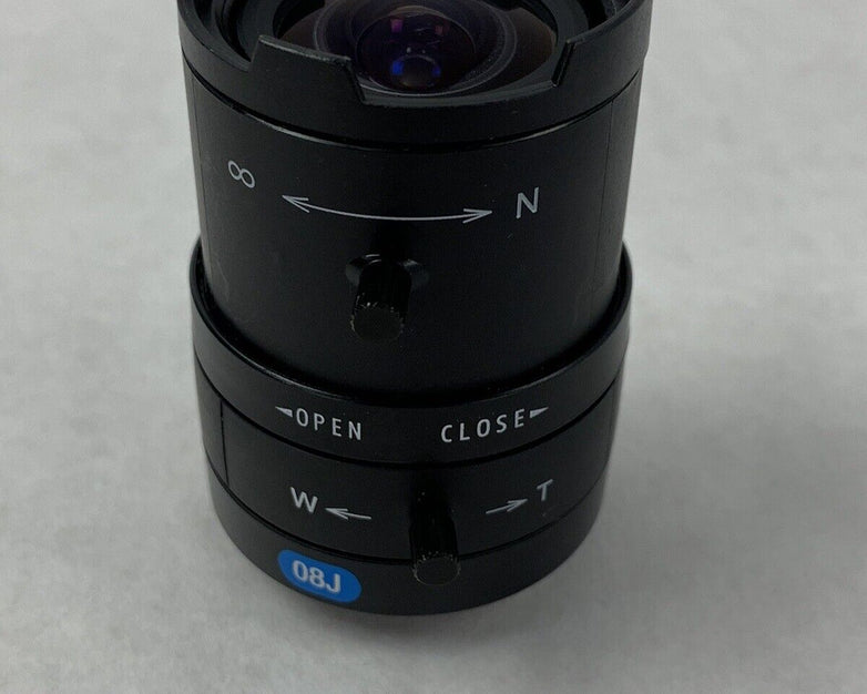 Computar 2.8-12mm 1:1.3 1/3" CS Security Camera Lens 06I