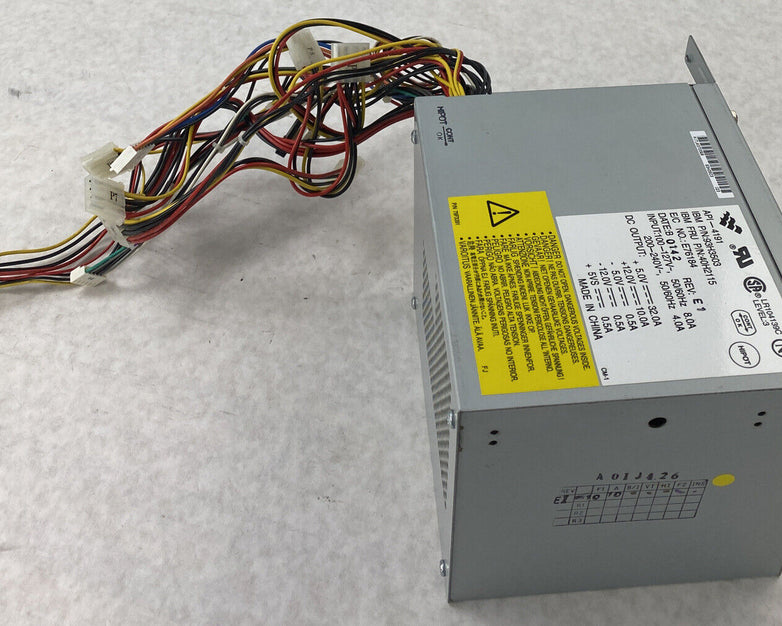 API-4191 IBM 93H3503 40H2115 Power Supply T38165 E76184