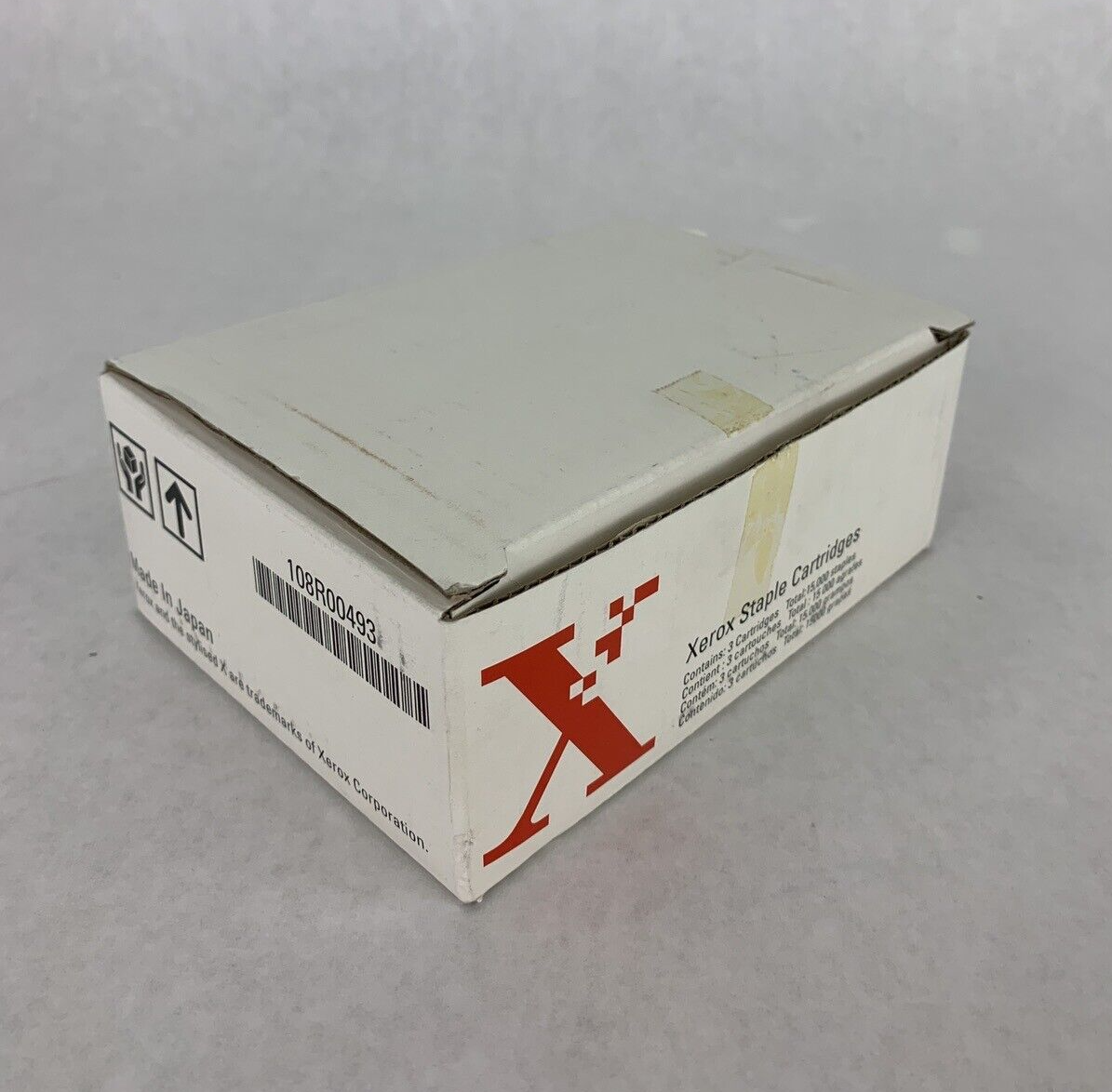 New Xerox 108R00493 Staple Cartridge 3 OEM Cartridges