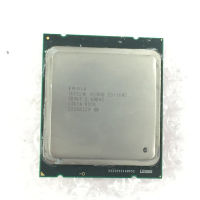 Intel Xeon E5-1603 Quad Core 2.80GHz 10M 1300MHz LGA2011 CPU Processor SR0L9