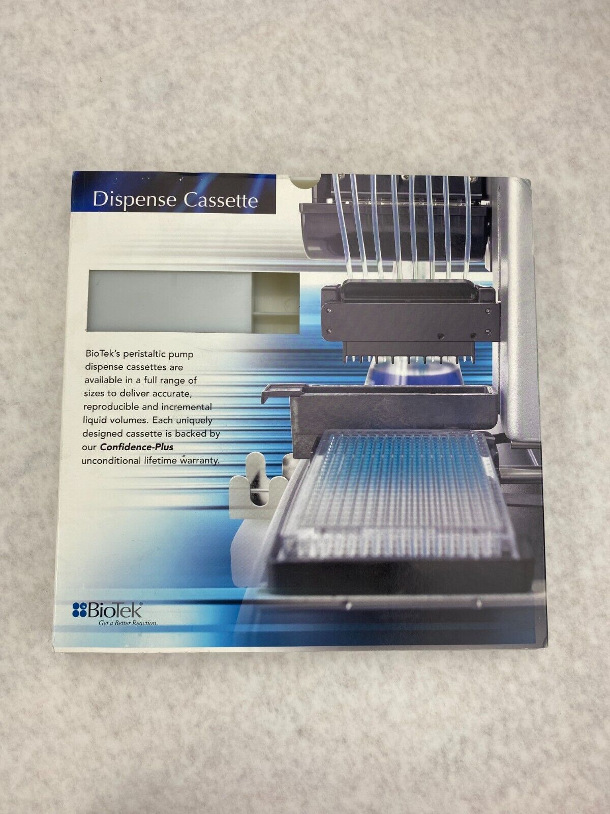 Biotek-Agilent Multi Flo MFP Plate Washer w/ Dispense Cassette