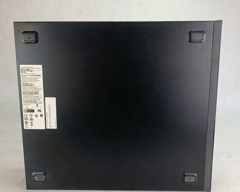 HP ProDesk 400 G1 SFF Intel Core i3-4130 3.4GHz 4GB RAM No HDD No OS