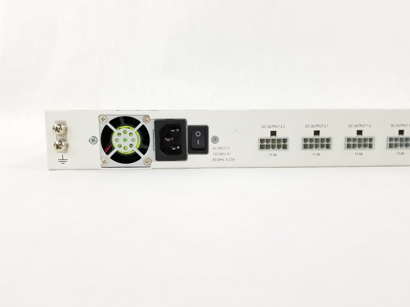 Fortinet FortiRPS 100 FRPS-100 Uninterruptible Power Supply - Tested