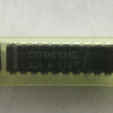 RCA CD74HC534E 20 Pin (Lot of 2)