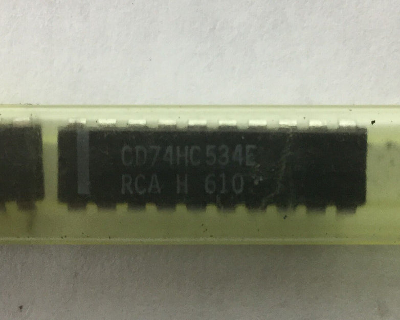 RCA CD74HC534E 20 Pin (Lot of 2)