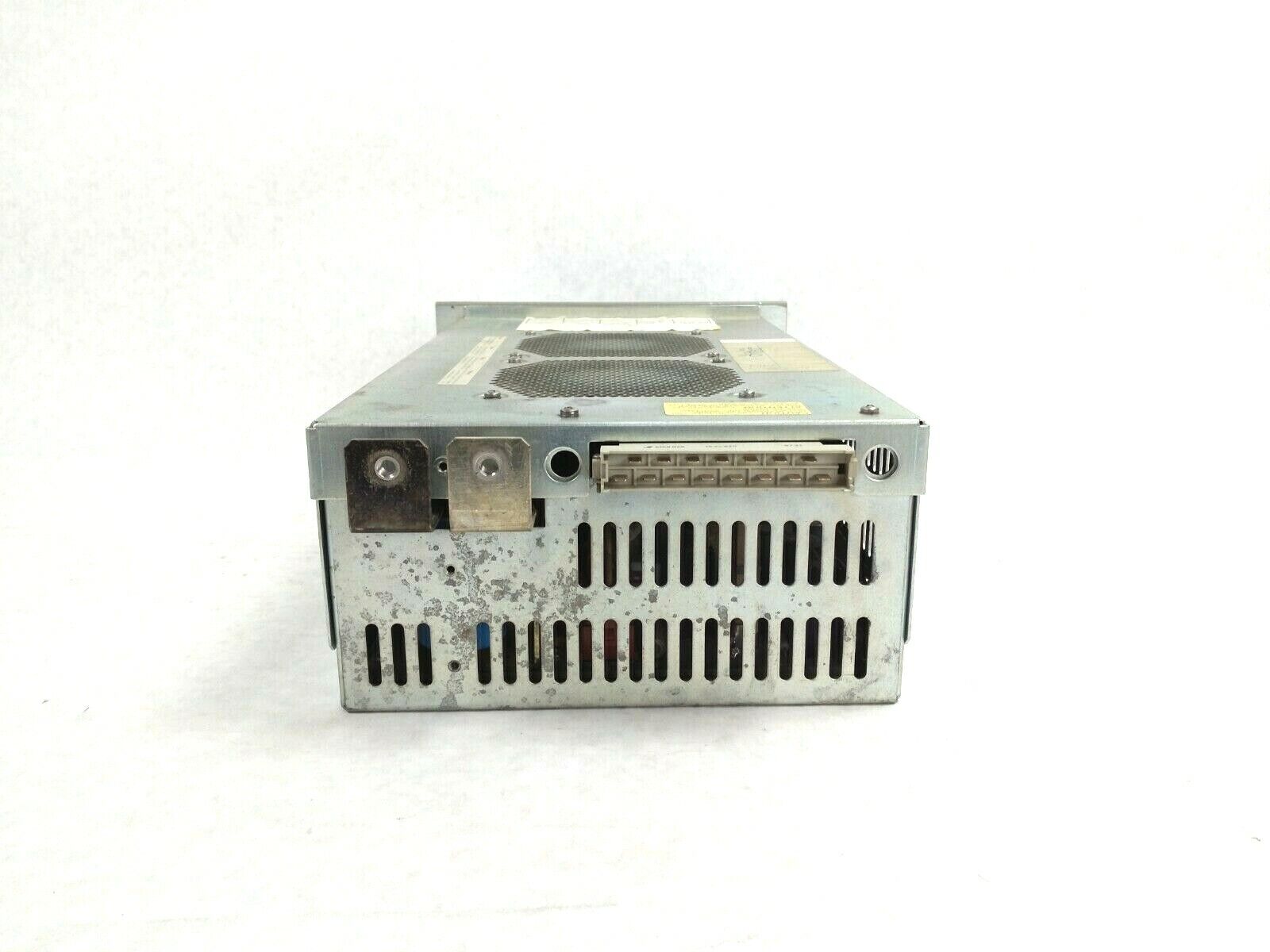 Wang 270-5048 458-3770- REV 0  Power Supply