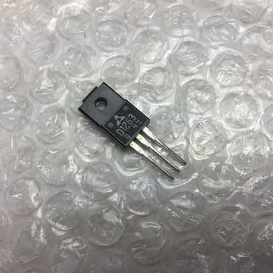 D1263 Transistor  NOS