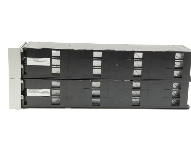 Lot of (2) Sun 380-1561-01 Right Side StorageTek Tape Magazine Cartridge