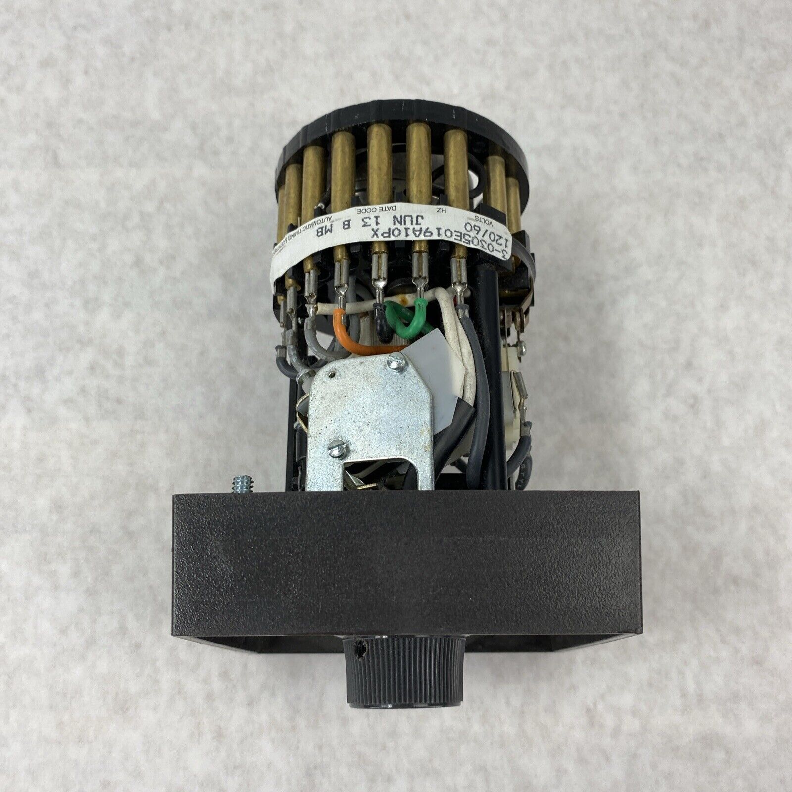 ATC 3-0305E019A10PX Automatic Timing And Controls 120/60V