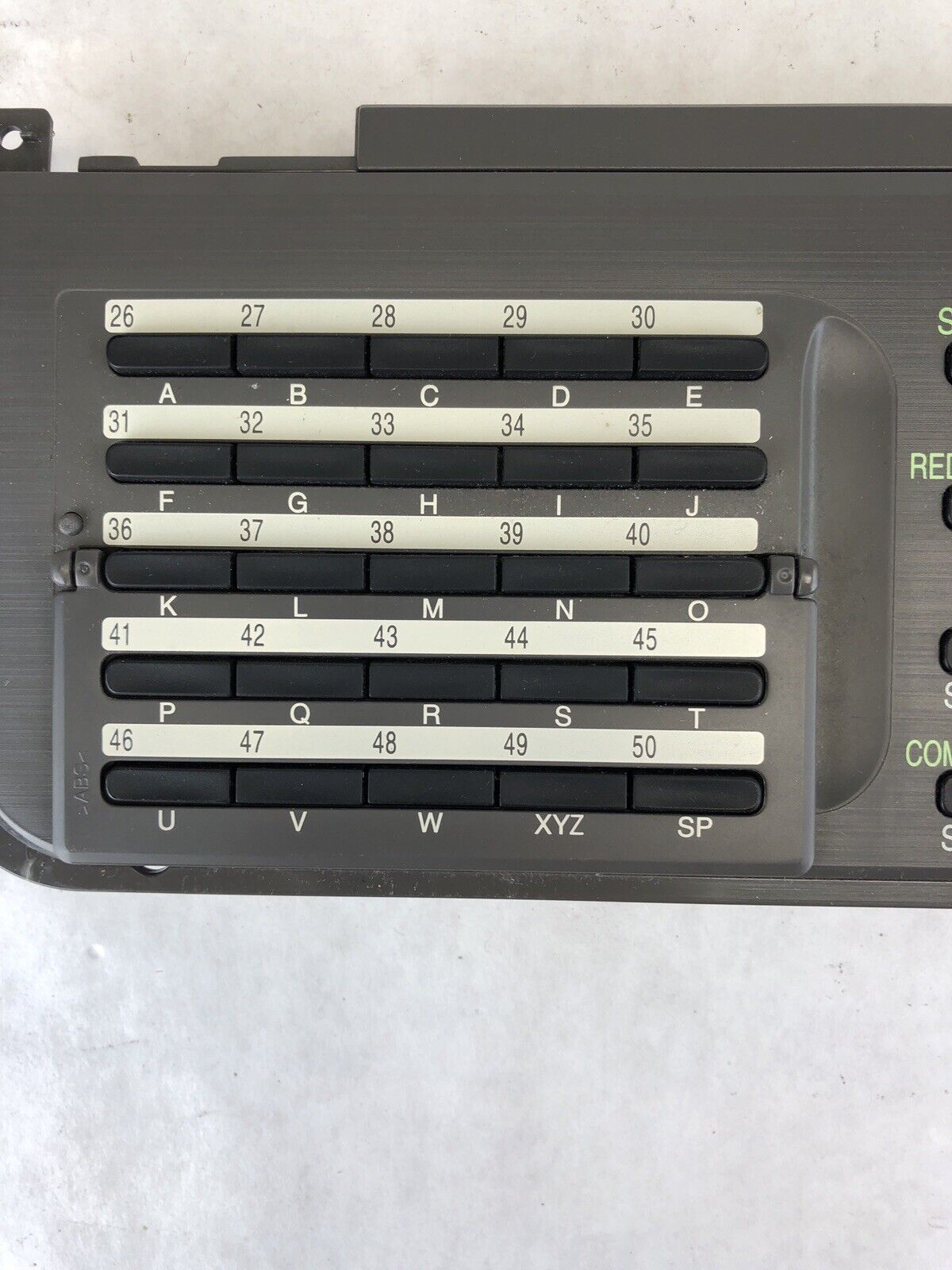 Sharp Mx-m200d Copier Control Board