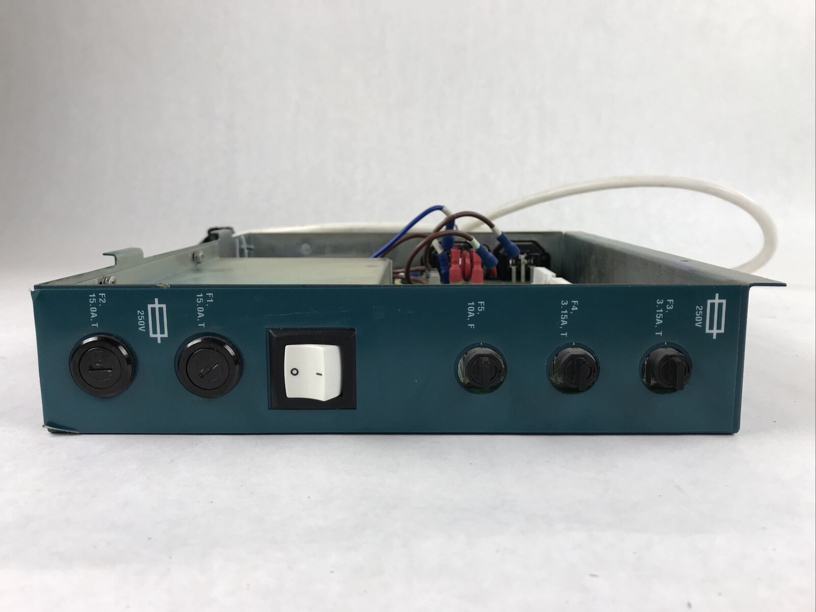 Siemens Bayer Power Distribution Board