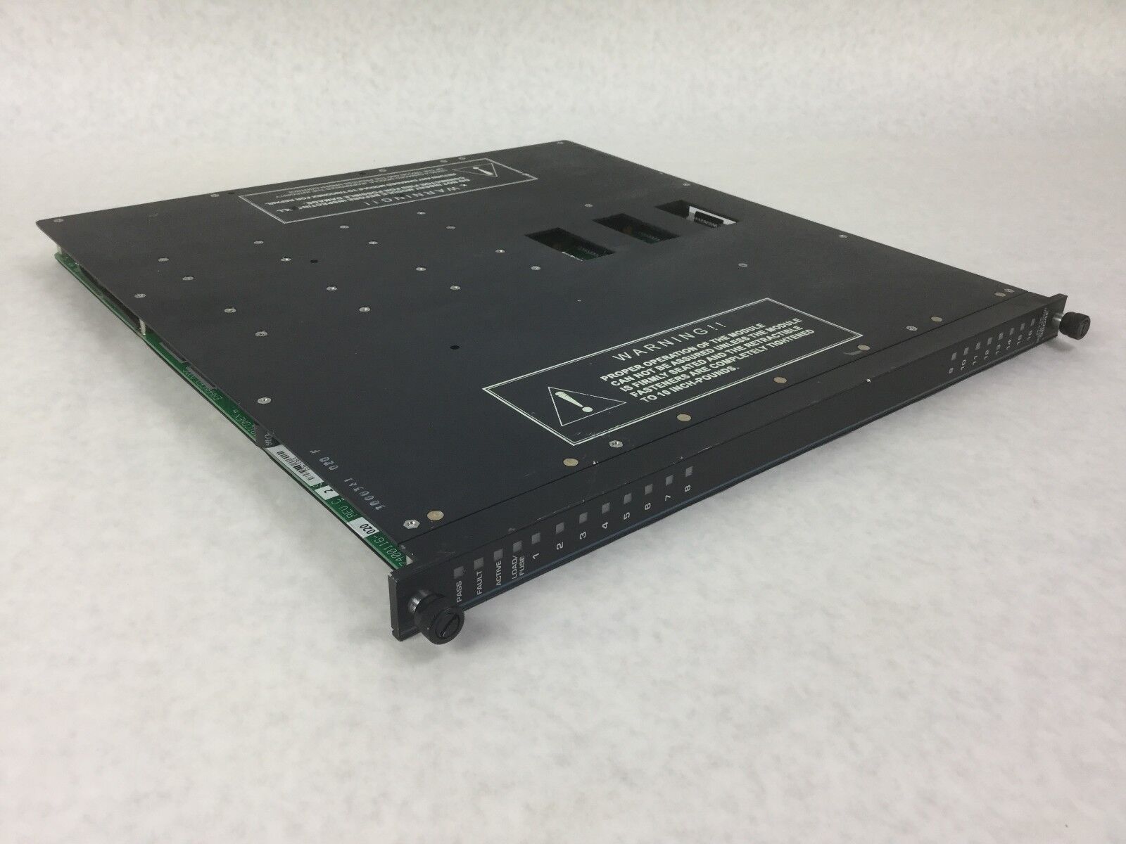 Triconex Digital Output 3604E,
