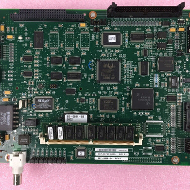 Bayer Switch Assy Board 067-B339-04 - intel i386X