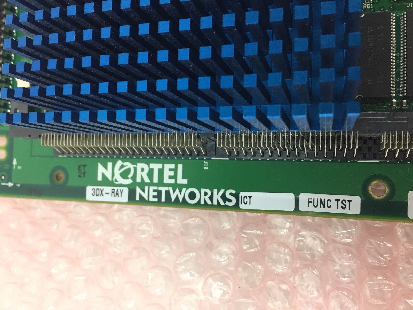 Nortel Networks NTRH3001 P0903072 REL 03 NNTMG19XTD3V 3D X-Ray Process Board