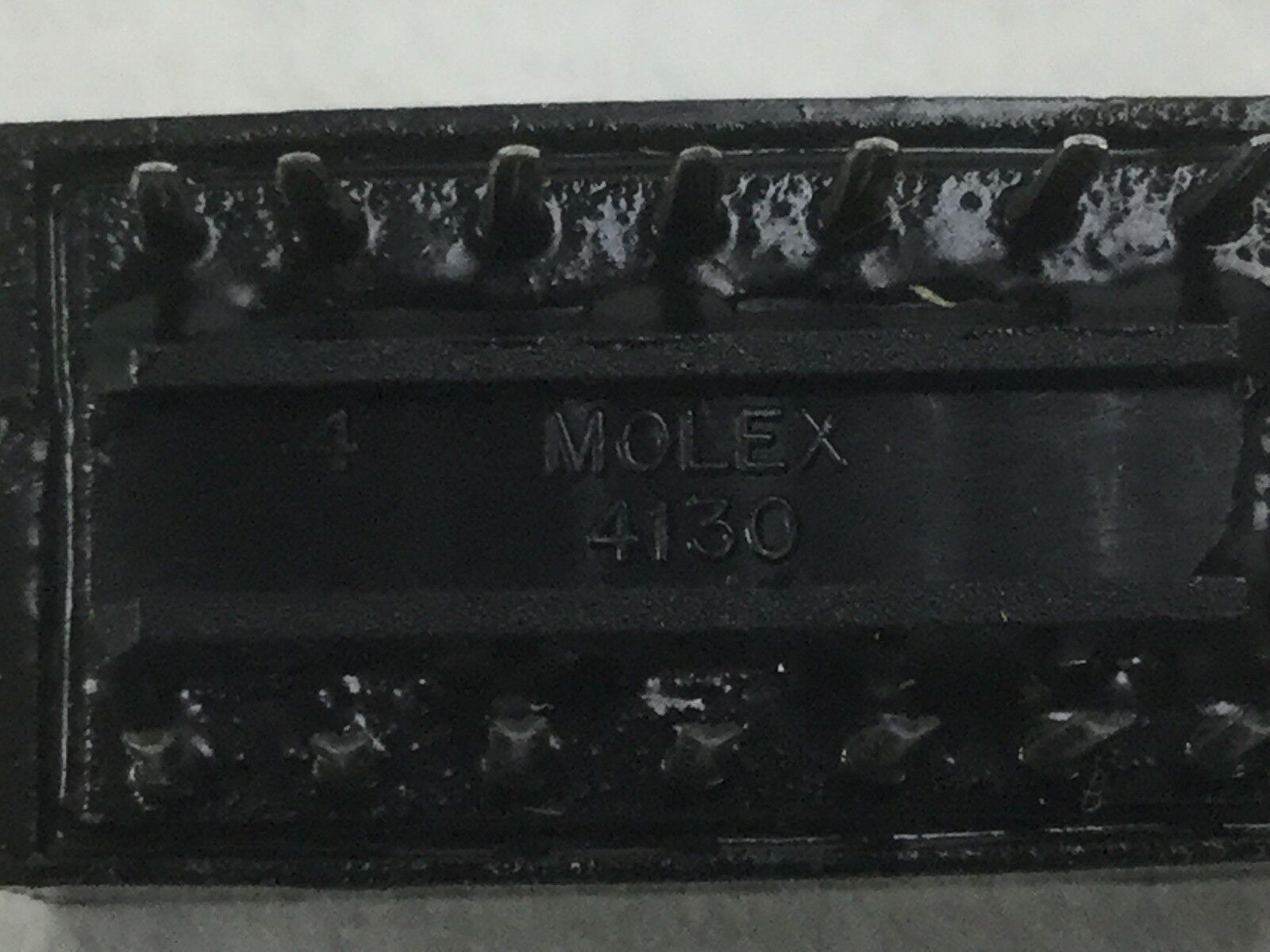 Molex MXSP, 7 Positions, Lot of 17, NEW