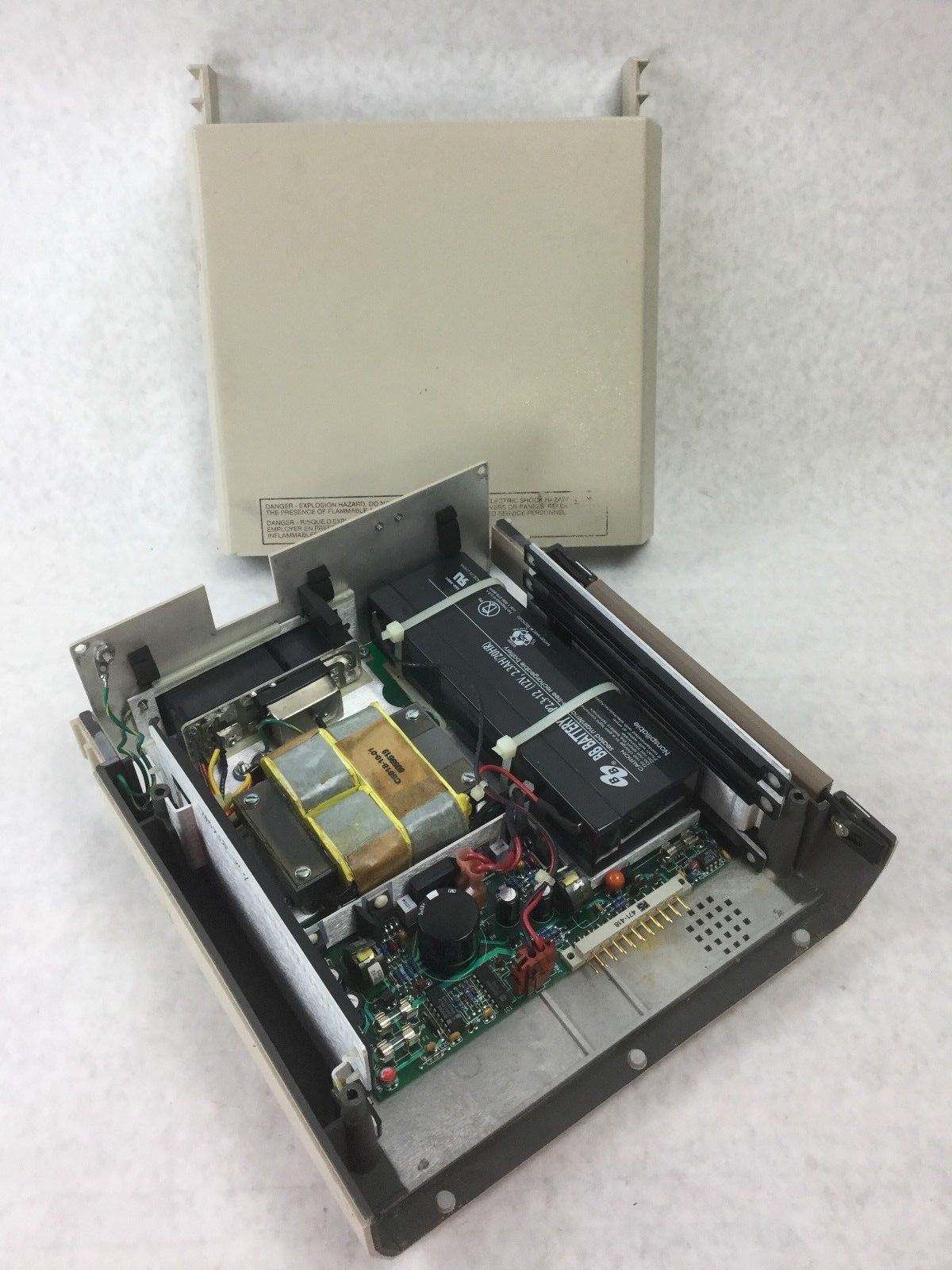 Power Supply Unit and Case for Novametrix 840, PtcO2, PtcCO2 Monitors