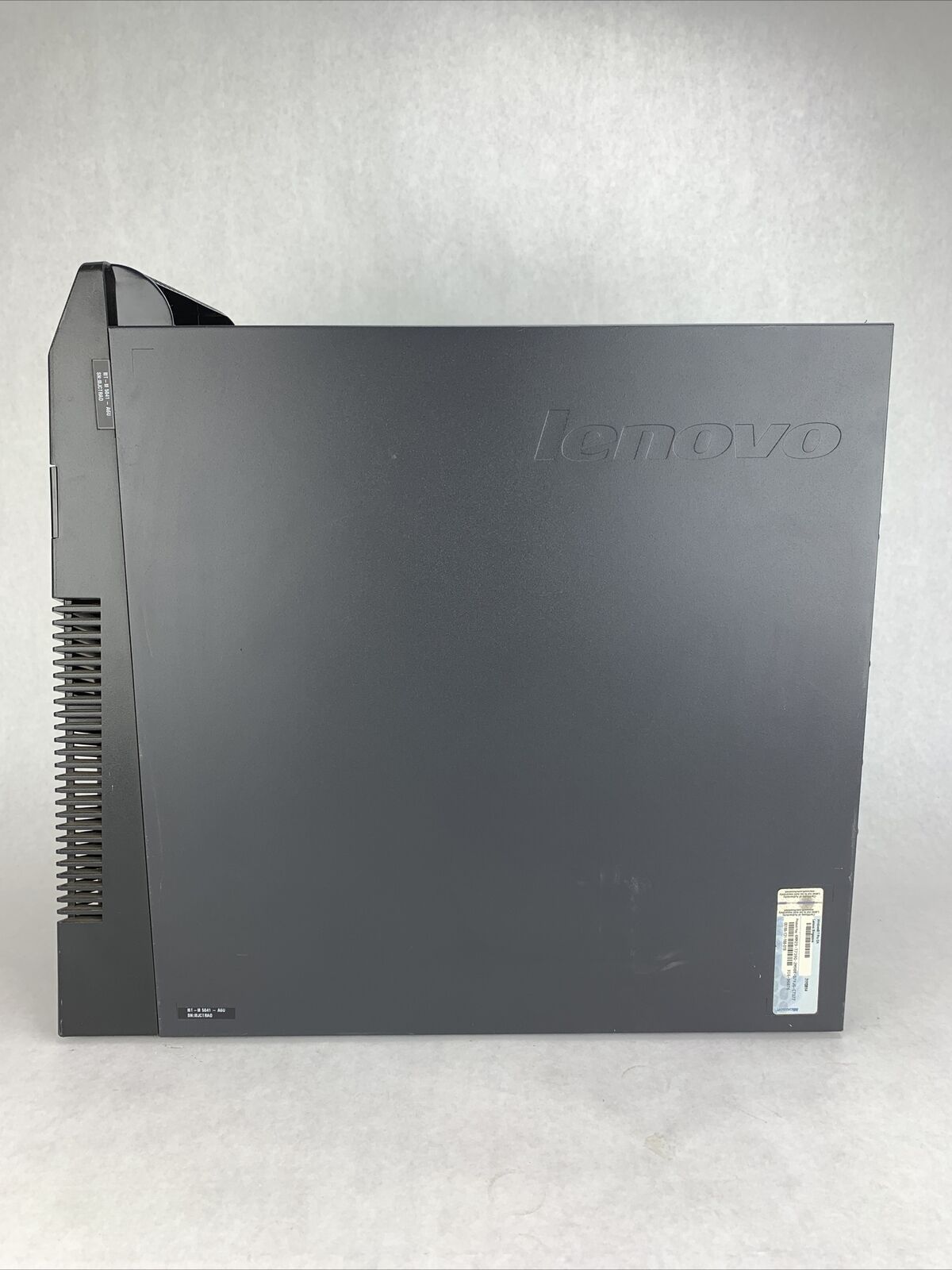 Lenovo ThinkCentre M75e MT AMD II x2 B24 3GHz 4GB RAM No HDD No OS