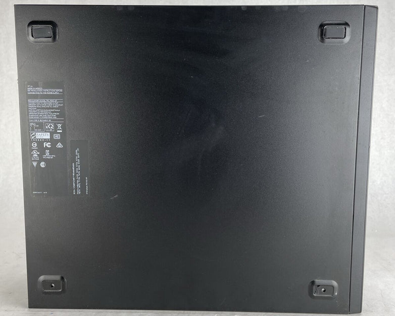 HP EliteDesk 705 G2 SFF AMD Pro A4-8350B R5 3.5GHz 8GB RAM No HDD No OS