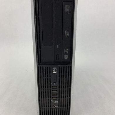HP Compaq Pro 4000, Core 2 Duo E7500, 2G Ram, TESTED no HDD and OS.