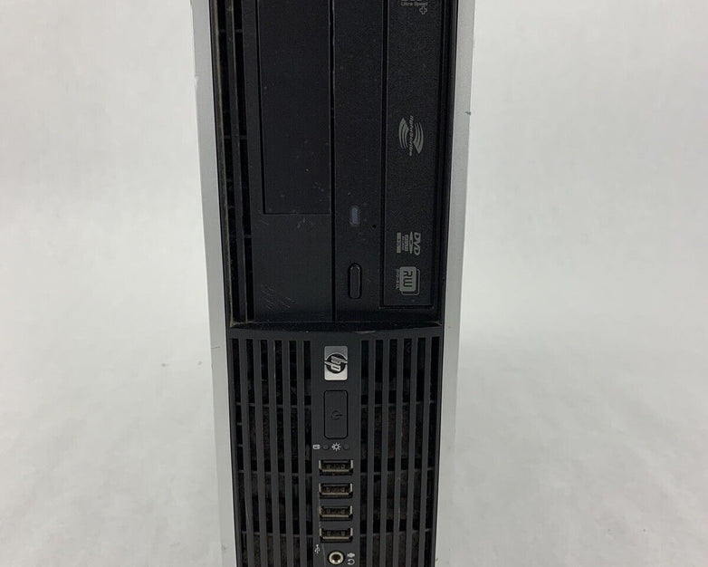 HP Compaq Pro 4000, Core 2 Duo E7500, 2G Ram, TESTED no HDD and OS.