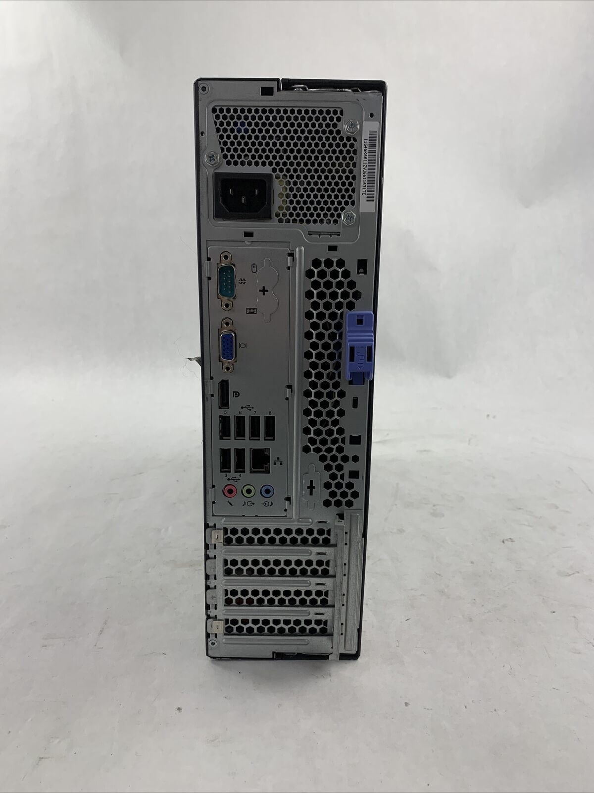 Lenovo Thinkcentre M91 SFF Intel Core i5-2400 3.1GHz 3GB RAM No HDD No OS