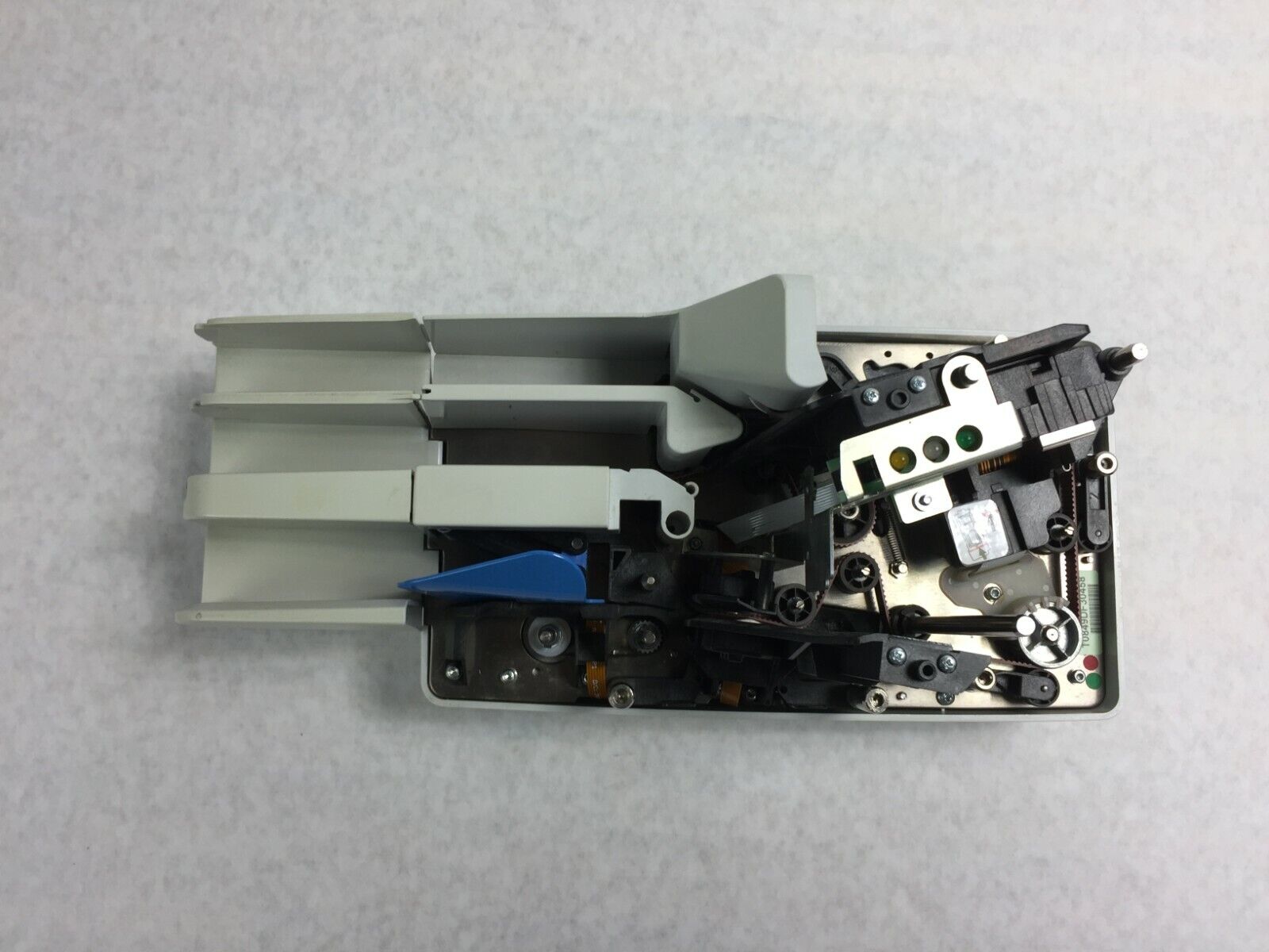 Unisys SmartSource Professional Series Check Scanner SSP 2-PK2 Power Supply&Cord