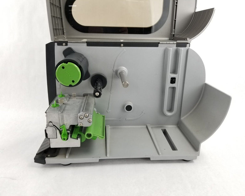 Cub CB-824 203dpi Thermal Transfer Printer Parts or Repair Bad Printhead