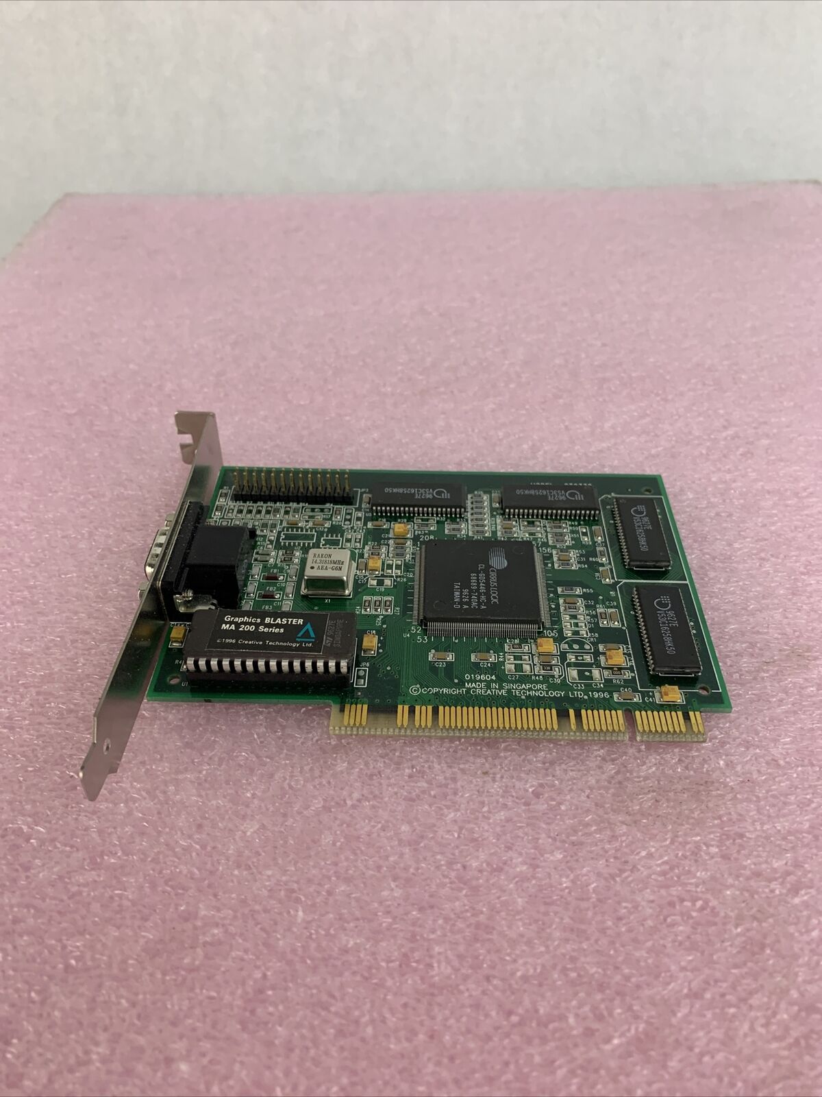 Creative Technologies Graphics Blaster CT6330