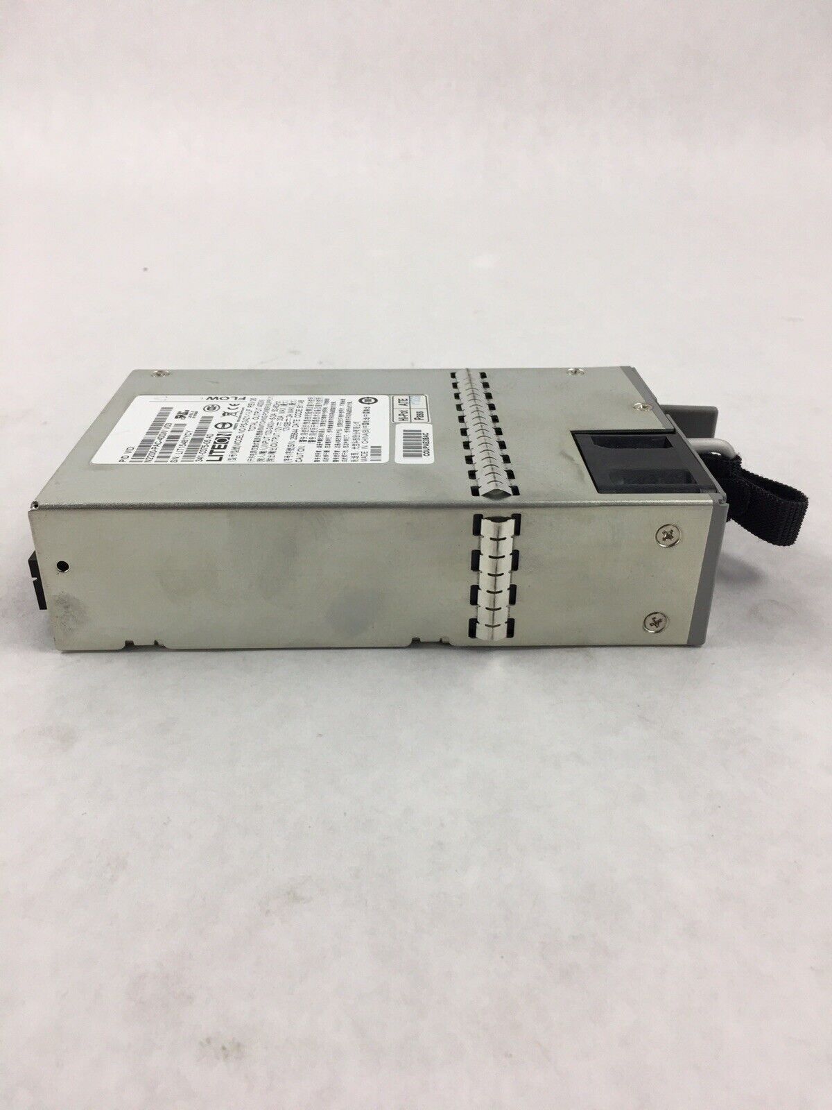 Lot of 2 Liteon PS-2421-1-LF 400W 6.0A 240V 60Hz  Power Supply TESTED