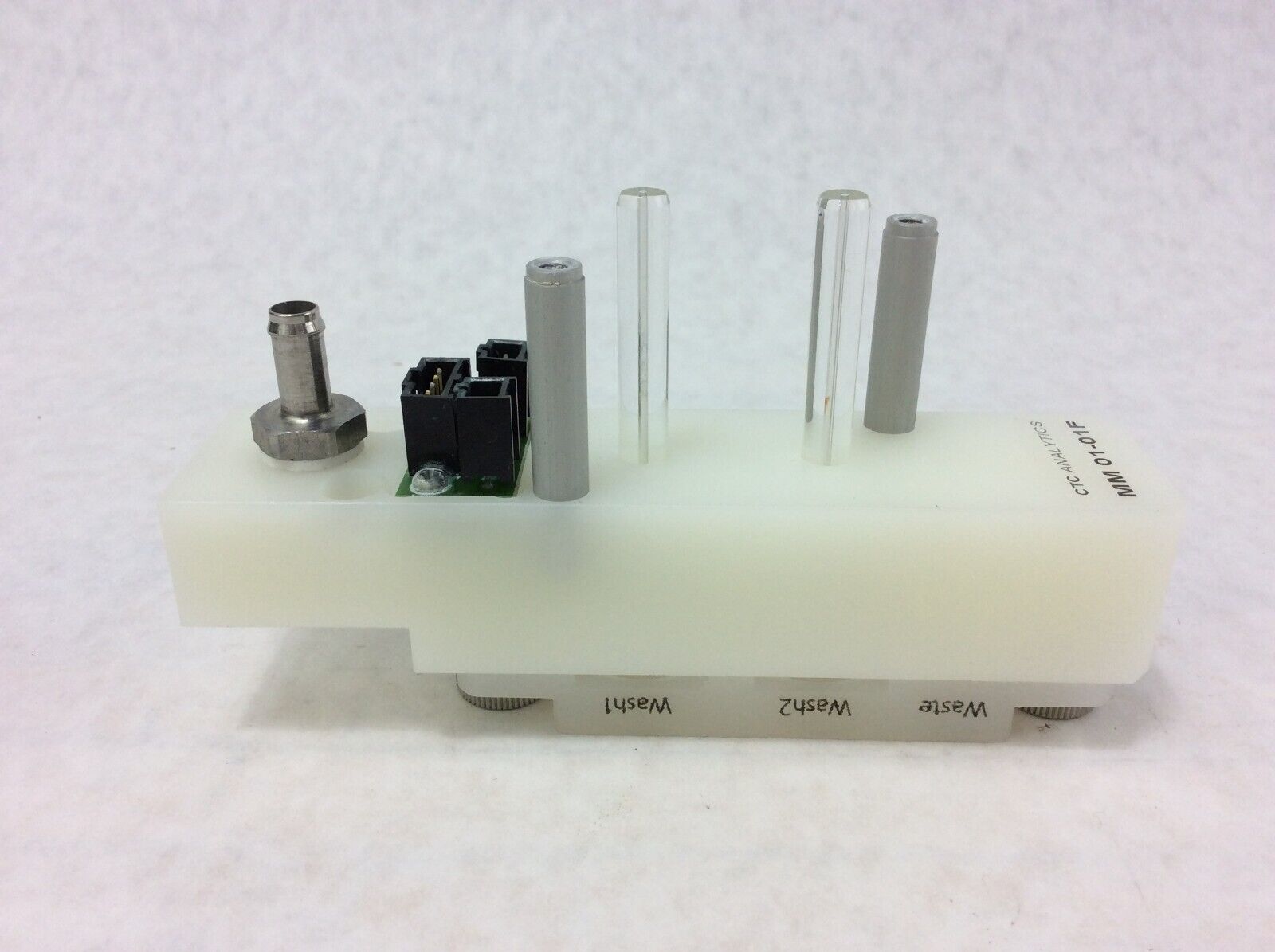 LEAP PAL CTC Analytics MM 01-01F Wash Station Valve Assembly