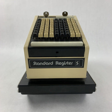 Burroughs T9879 Standard Register