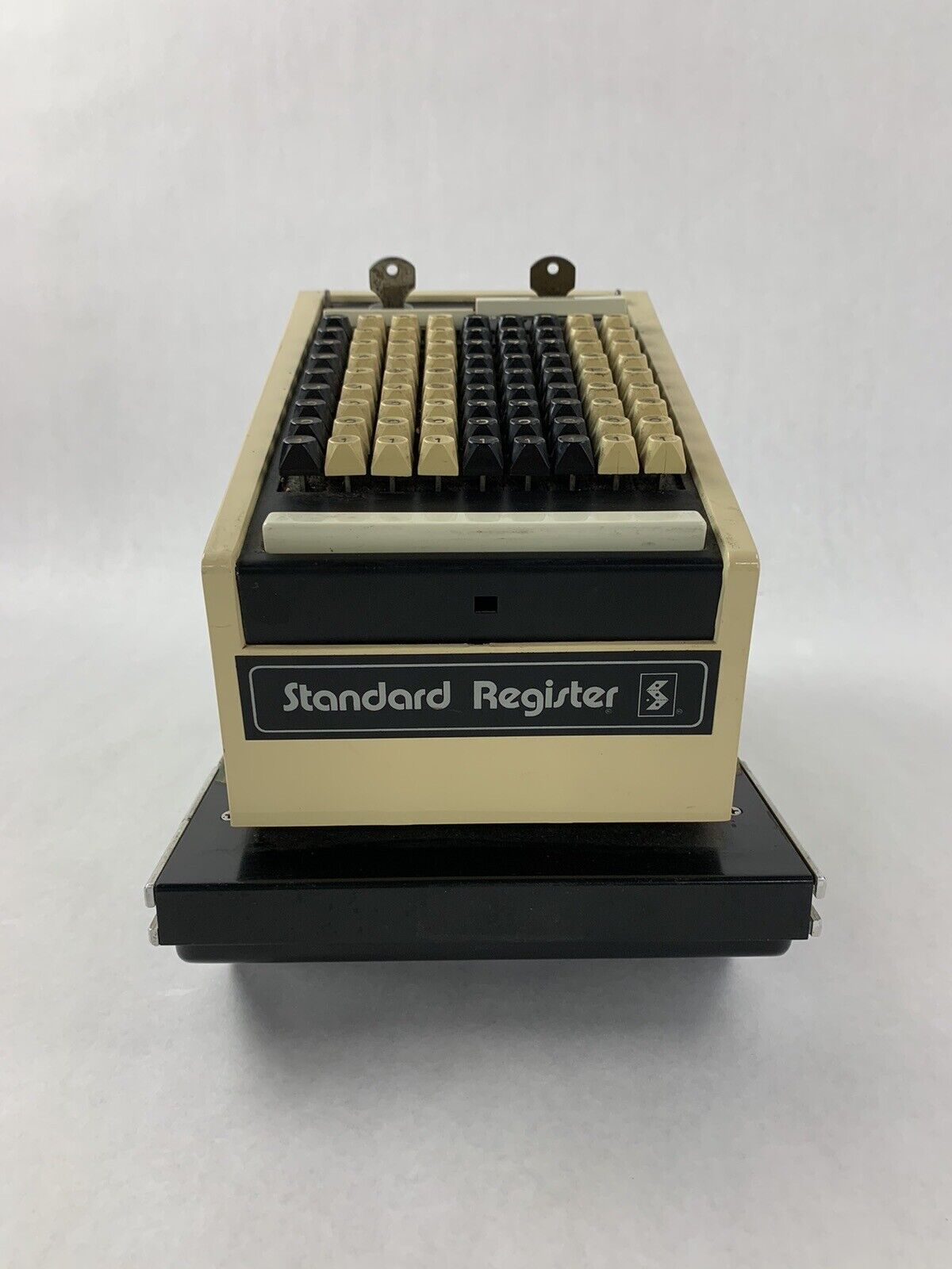 Burroughs T9879 Standard Register