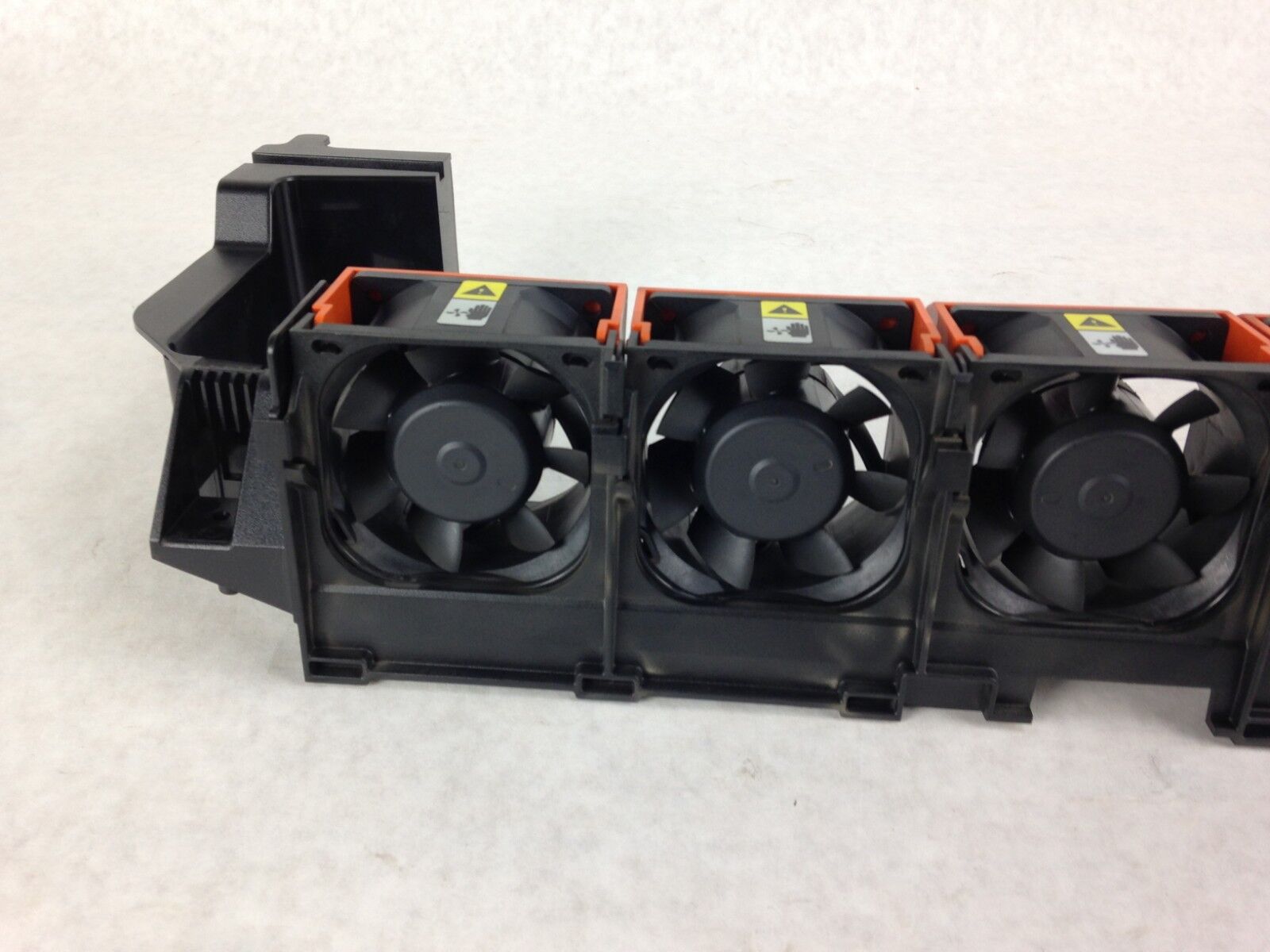 Dell PowerEdge 2950 FC277 Cooling Fan Bracket Assembly With Fans 2415KL