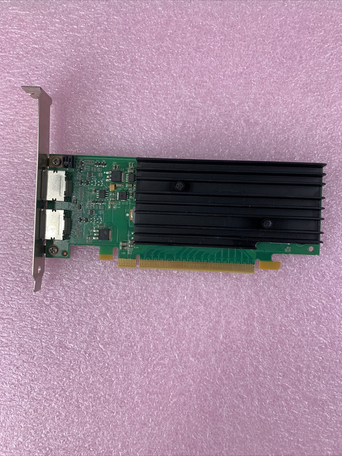 NVIDIA Quadro NVS 295 PNY 256 MB GDDR3 PCIe x16 Dual DP Graphics Video Card