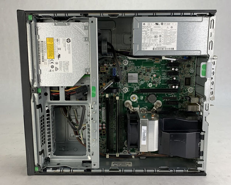 HP ProDesk 400 G1 SFF Intel Core i3-4130 3.4GHz 4GB RAM No HDD No OS