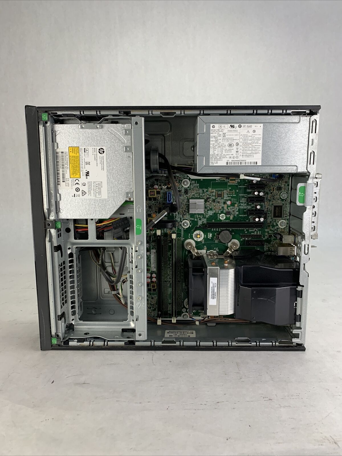 HP ProDesk 400 G1 SFF Intel Core i3-4130 3.4GHz 4GB RAM No HDD No OS