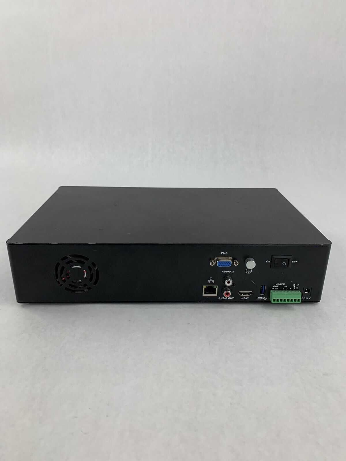 GW Network Video Security Recorder GW-NVR3216E  8 Channel  No HDD
