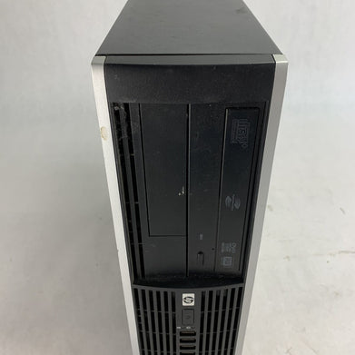 HP Compaq 6000 Pro SFF Intel Core 2 Duo E8500 3.16GHz 4GB RAM No HDD No OS