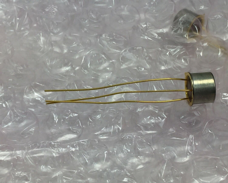 Texas 2N1302 Transistors   Lot of 5   NOS